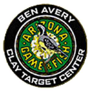 Ben Avery Clay Target Center logo