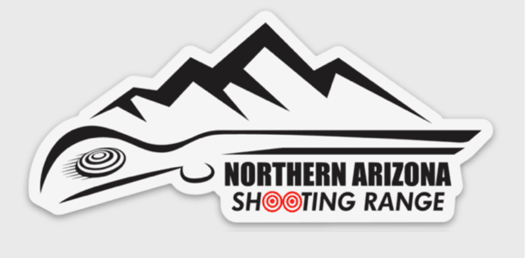 Northern Arizona Shooting Range logo